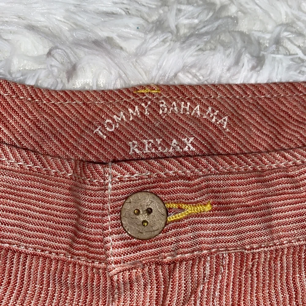 Tommy Bahama Linen relax fit shorts